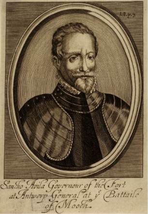 Sancho_d'Avila