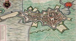 Map_of_Bergen_op_Zoom_(Blaeu)portada
