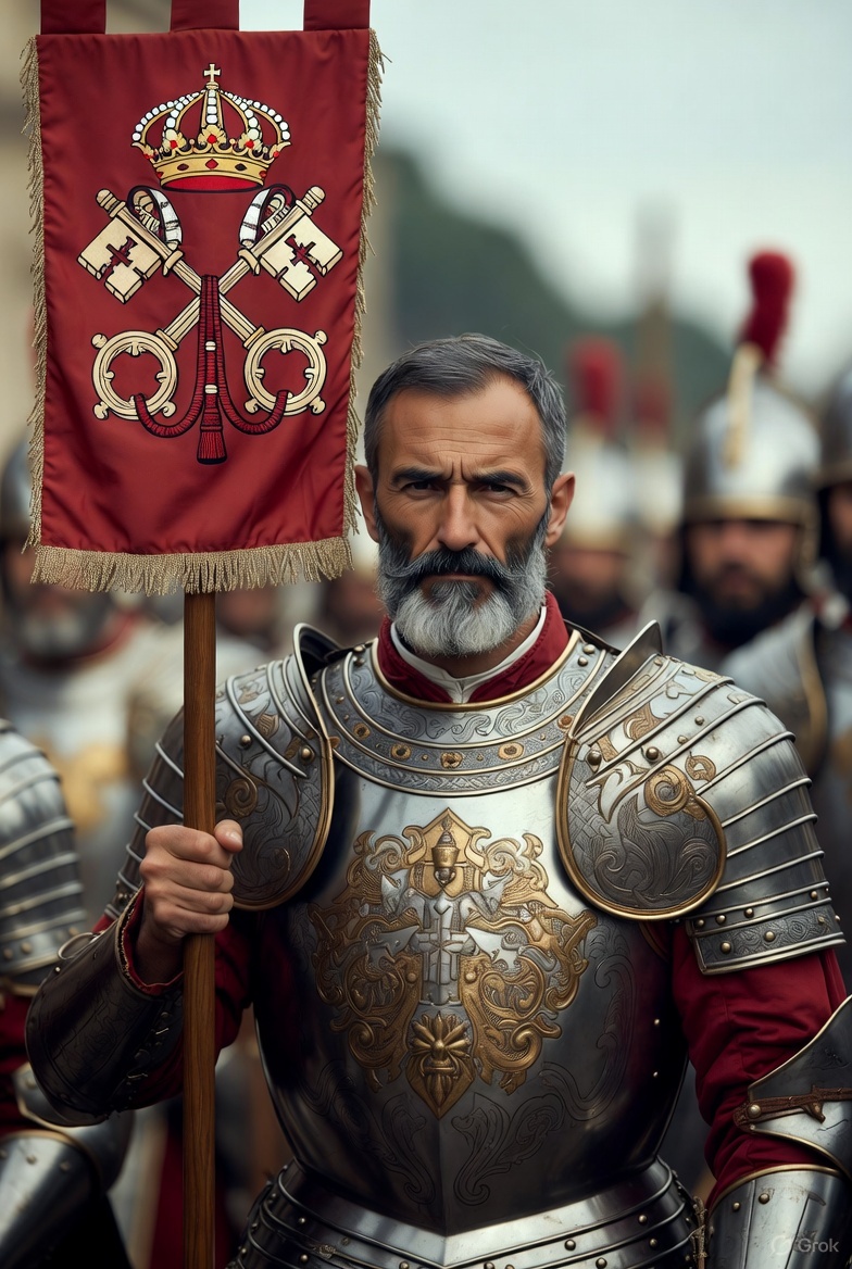 El Siglo XV Italiano: La Ascensión del Papa Guerrero, Julio&nbsp;II